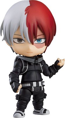 My Hero Academia: World Heroes´ Mission Nendoroid Actionfigur Katsuki Shoto Todoroki Suit Ver. 10 cm