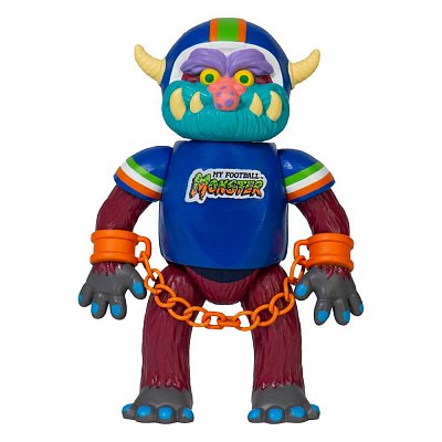 My Pet Monster ReAction Actionfigur My Football Monster 10 cm --- BESCHAEDIGTE VERPACKUNG