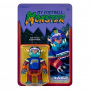 My Pet Monster ReAction Actionfigur My Football Monster 10 cm --- BESCHAEDIGTE VERPACKUNG