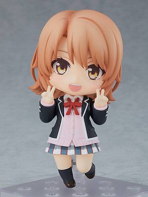 My Teen Romantic Comedy SNAFU Climax Nendoroid Actionfigur Iroha Isshiki 10 cm