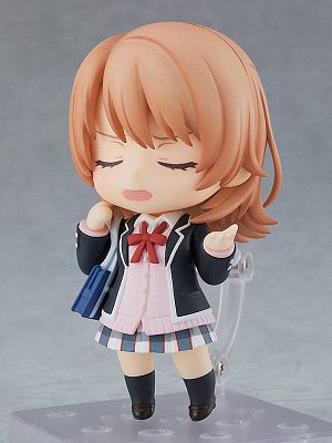 My Teen Romantic Comedy SNAFU Climax Nendoroid Actionfigur Iroha Isshiki 10 cm