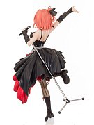 My Teen Romantic Comedy SNAFU Climax PVC Statue 1/7 Yui Yuigahama: Rock Ver. 24 cm