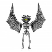 Napalm Death ReAction Actionfigur Scum Demon (Lime Green) 10 cm