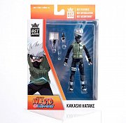 Naruto BST AXN Actionfigur Kakashi Hatake 13 cm