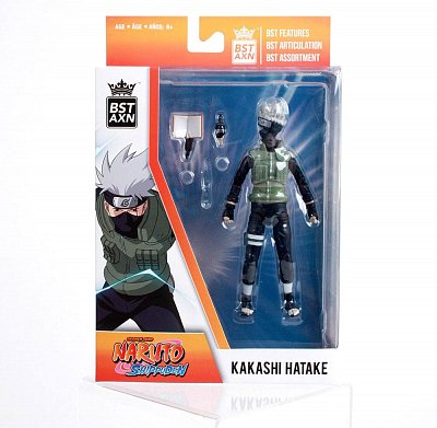 Naruto BST AXN Actionfigur Kakashi Hatake 13 cm