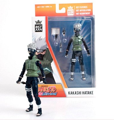 Naruto BST AXN Actionfigur Kakashi Hatake 13 cm