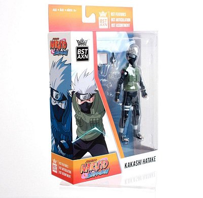 Naruto BST AXN Actionfigur Kakashi Hatake 13 cm