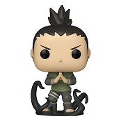 Naruto POP! Animation Vinyl Figur Shikamaru Nara 9 cm