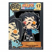 Naruto POP! Pin Ansteck-Pin Sasuke Curse 10 cm