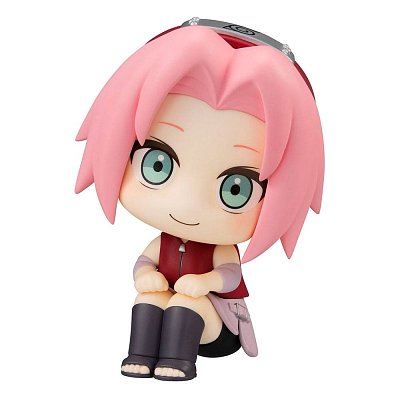 Naruto Shippuden Look Up PVC Statue Haruno Sakura 11 cm