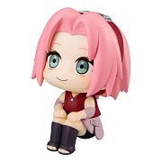 Naruto Shippuden Look Up PVC Statue Haruno Sakura 11 cm