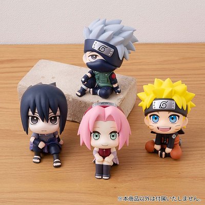 Naruto Shippuden Look Up PVC Statuen Haruno Sakura & Hyuga Hinata Limited Ver. 11 cm