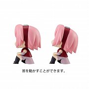 Naruto Shippuden Look Up PVC Statuen Haruno Sakura & Hyuga Hinata Limited Ver. 11 cm