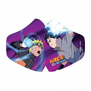 Naruto Stoffmaske Naruto Vs Sasuke