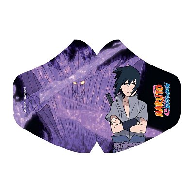 Naruto Stoffmaske Sasuke Uchiha