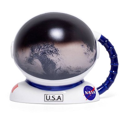 NASA Tasse mit Thermoeffekt Helm