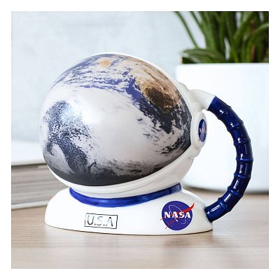 NASA Tasse mit Thermoeffekt Helm