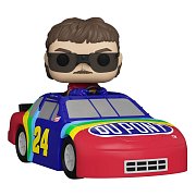 NASCAR POP! Rides Super Deluxe Vinyl Figur Jeff Gordon (Rainbow Warrior) 15 cm