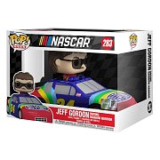 NASCAR POP! Rides Super Deluxe Vinyl Figur Jeff Gordon (Rainbow Warrior) 15 cm