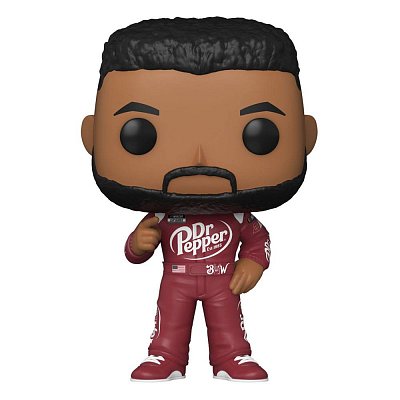 NASCAR POP! Sports Vinyl Figur Bubba Wallace (23XI) 9 cm