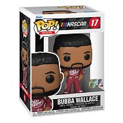 NASCAR POP! Sports Vinyl Figur Bubba Wallace (23XI) 9 cm