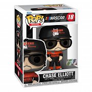 NASCAR POP! Sports Vinyl Figur Chase Elliot ((OR)Hooters) 9 cm