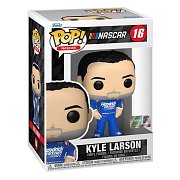 NASCAR POP! Sports Vinyl Figur Kyle Larson (Henrick) 9 cm