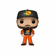 NASCAR POP! Sports Vinyl Figur Martin Truex Jr. 9 cm