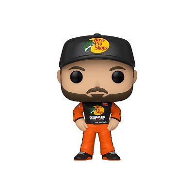 NASCAR POP! Sports Vinyl Figur Martin Truex Jr. 9 cm