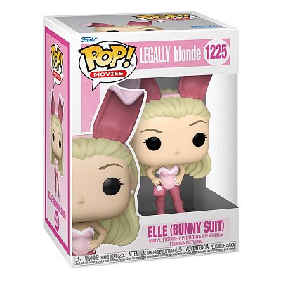 Natürlich blond POP! Movie Vinyl Figur Elle as Bunny 9 cm