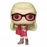 Natürlich blond POP! Movie Vinyl Figur Elle with Dog 9 cm