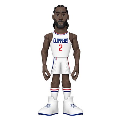 NBA: Clippers Vinyl Gold Figuren 30 cm Kawhi Leonard Sortiment (2)