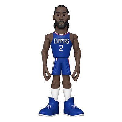 NBA: Clippers Vinyl Gold Figuren 30 cm Kawhi Leonard Sortiment (2)