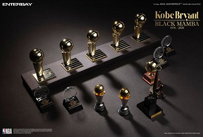 NBA Collection Real Masterpiece Actionfigur 1/6 Kobe Bryant (Black Mamba) 33 cm