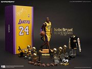 NBA Collection Real Masterpiece Actionfigur 1/6 Kobe Bryant (Black Mamba) 33 cm