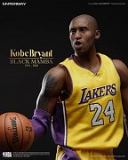 NBA Collection Real Masterpiece Actionfigur 1/6 Kobe Bryant (Black Mamba) 33 cm