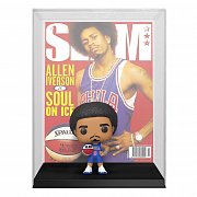 NBA Cover POP! Basketball Vinyl Figur Allen Iverson (SLAM Magazin) 9 cm