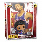 NBA Cover POP! Basketball Vinyl Figur Allen Iverson (SLAM Magazin) 9 cm