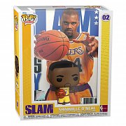 NBA Cover POP! Basketball Vinyl Figur Shaquille O\'Neal (SLAM Magazin) 9 cm