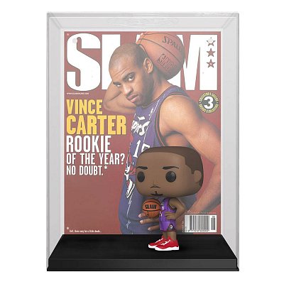 NBA Cover POP! Basketball Vinyl Figur Vince Carter (SLAM Magazin) 9 cm