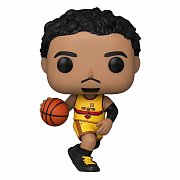 NBA Hawks POP! Basketball Vinyl Figur Trae Young (City Edition 2021) 9 cm