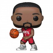 NBA Houston Rockets POP! Basketball Vinyl Figur John Wall (Red Jersey) 9 cm