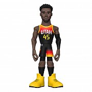 NBA: Jazz Vinyl Gold Figuren 13 cm Donovan Mitchell (CE\'21) Sortiment (6)