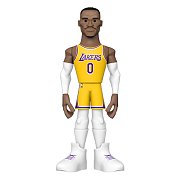 NBA: Lakers Vinyl Gold Figuren 13 cm Russell W (CE\'21) Sortiment (6)