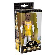 NBA: Lakers Vinyl Gold Figuren 13 cm Russell W (CE\'21) Sortiment (6)