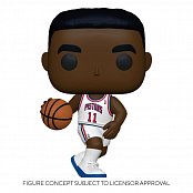 NBA Legends POP! Sports Vinyl Figur Isiah Thomas (Pistons Home) 9 cm