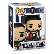 NBA Legends POP! Sports Vinyl Figur Nuggets - Jamal Murray (Dark Blue Jersey) 9 cm