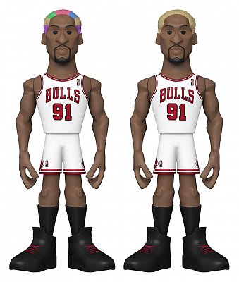 NBA Legends Vinyl Gold Figuren 13 cm Dennis Rodman (Chicago Bulls) Sortiment (6)