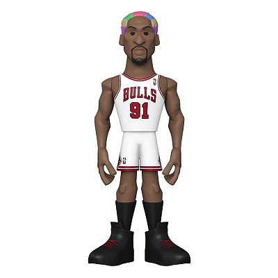 NBA Legends Vinyl Gold Figuren 13 cm Dennis Rodman (Chicago Bulls) Sortiment (6)