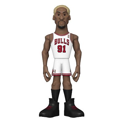 NBA Legends Vinyl Gold Figuren 13 cm Dennis Rodman (Chicago Bulls) Sortiment (6)